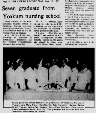 other Newspaper clipping from Sep 10, 1975 5916288