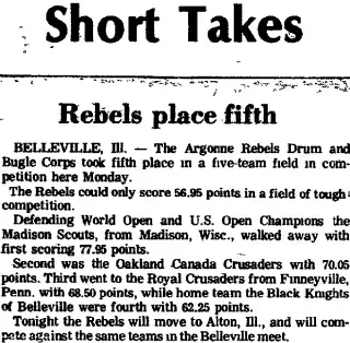 other Newspaper clipping from Jul 1, 1975 5916417