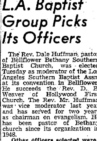 other Newspaper clipping from Oct 20, 1954 5916428