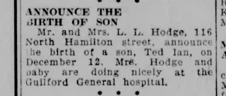 other Newspaper clipping from Dec 14, 1928 5916464