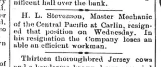 other Newspaper clipping from May 22, 1875 5916519