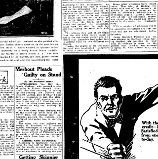 other Newspaper clipping from May 30, 1924 5916557