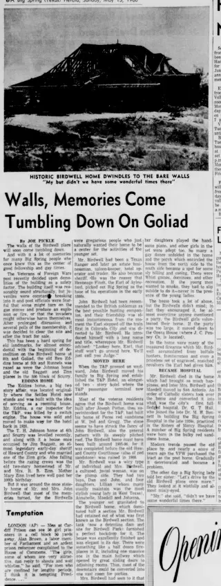 Birth Newspaper clipping from May 15, 1960 5916571