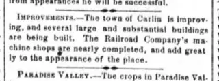 other Newspaper clipping from Jul 3, 1869 5916598