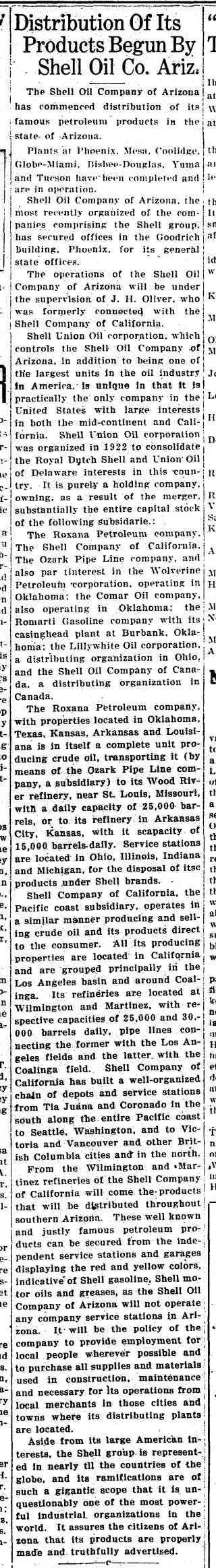 other Newspaper clipping from Nov 13, 1925 5916618