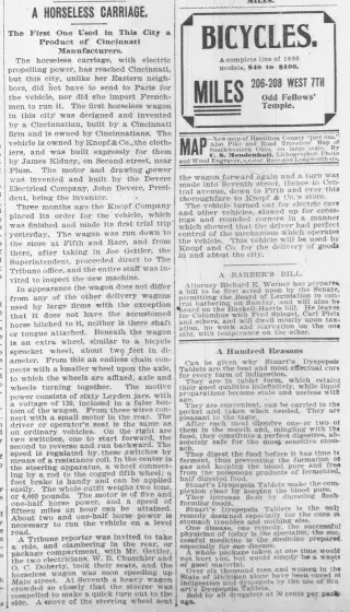 other Newspaper clipping from Feb 2, 1896 5916628