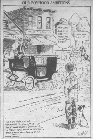 other Newspaper clipping from Mar 11, 1920 5916649