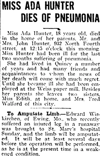 other Newspaper clipping from Apr 18, 1916 5916775