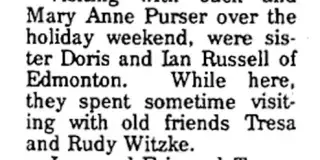 other Newspaper clipping from Apr 10, 1985 5916867