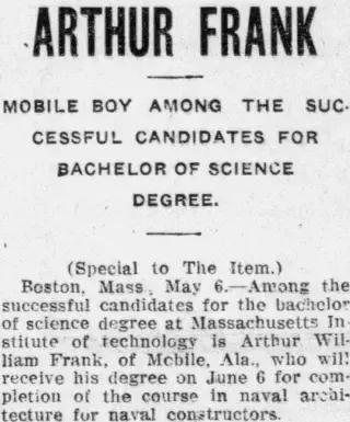 other Newspaper clipping from May 7, 1911 5916966