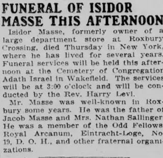 other Newspaper clipping from Feb 25, 1917 5916970