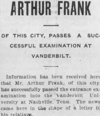 other Newspaper clipping from Sep 21, 1902 5916975