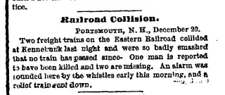 other Newspaper clipping from Dec 20, 1873 5917019