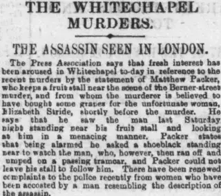 other Newspaper clipping from Oct 31, 1888 5917060