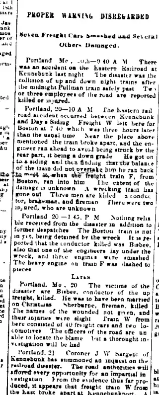 other Newspaper clipping from Dec 22, 1873 5917070