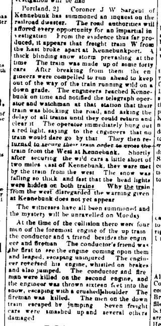 other Newspaper clipping from Dec 22, 1873 5917071