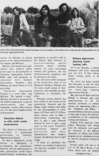 other Newspaper clipping from Nov 2, 1972 5917097