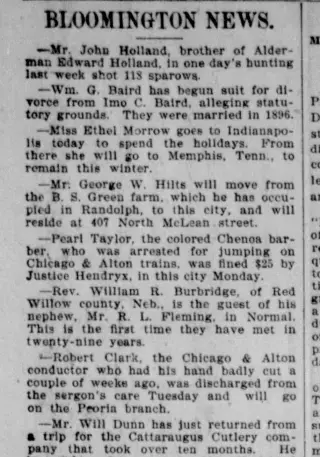 other Newspaper clipping from Dec 22, 1899 5917109