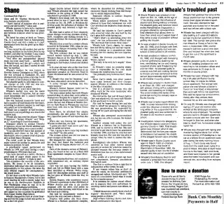 other Newspaper clipping from Aug 9, 1998 5917147