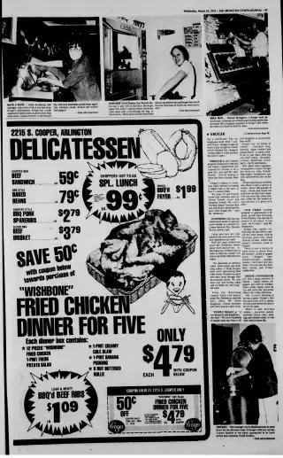 other Newspaper clipping from Mar 24, 1976 5917188