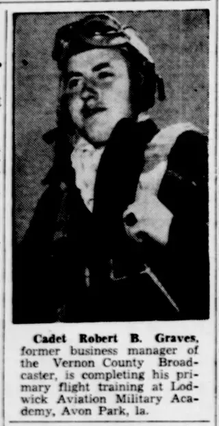 other Newspaper clipping from May 5, 1944 5917215