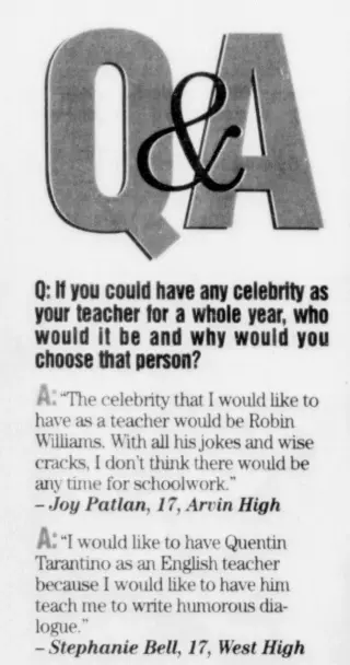 other Newspaper clipping from Aug 27, 1996 5917219