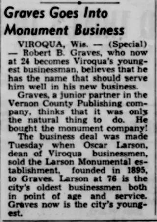 other Newspaper clipping from Jan 26, 1949 5917222