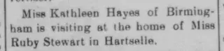 other Newspaper clipping from Mar 9, 1916 5917225