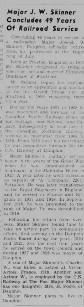 other Newspaper clipping from Jul 13, 1939 5917262