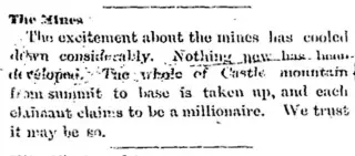 other Newspaper clipping from Oct 9, 1883 5917319