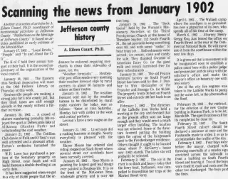 other Newspaper clipping from Jul 22, 1990 5917420