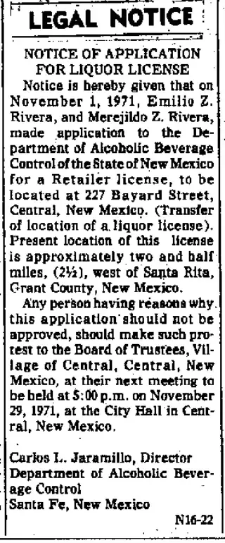 other Newspaper clipping from Nov 16, 1971 5917515