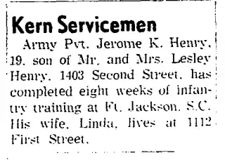 other Newspaper clipping from Apr 28, 1967 5917536