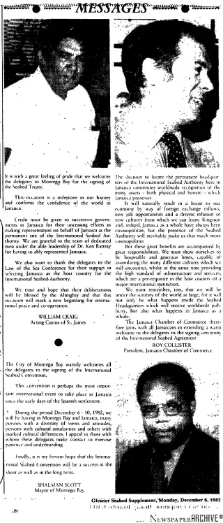 other Newspaper clipping from Dec 7, 1982 5917560