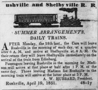 Business Newspaper clipping from May 14, 1851 5917591