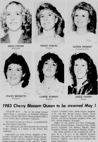 other Newspaper clipping from Mar 14, 1983 5917644