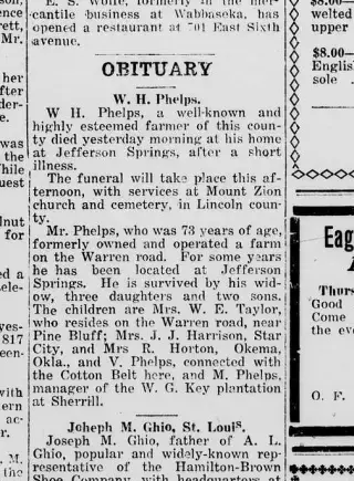 other Newspaper clipping from Feb 13, 1918 5917658