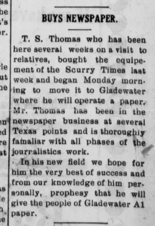 other Newspaper clipping from Feb 15, 1917 5917718