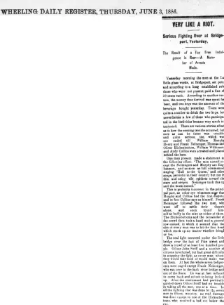 other Newspaper clipping from Jun 3, 1886 5917799