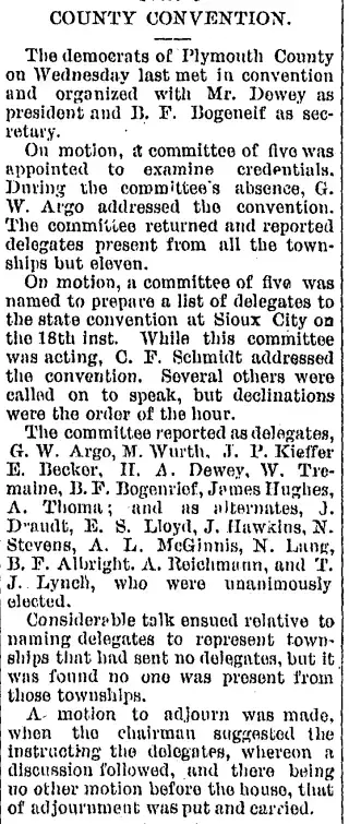 other Newspaper clipping from Sep 12, 1889 5917801