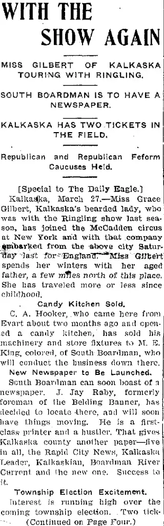 other Newspaper clipping from Mar 27, 1905 5917875