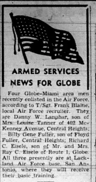 other Newspaper clipping from Mar 14, 1957 5917978