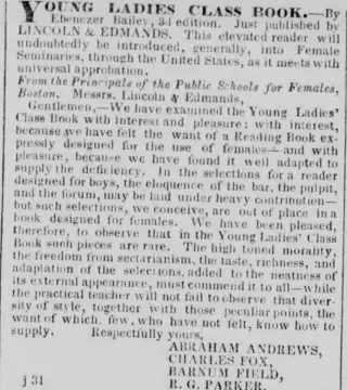 other Newspaper clipping from Feb 11, 1832 5917993