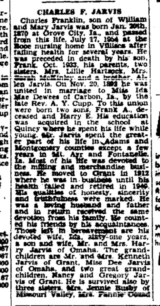 other Newspaper clipping from Jul 29, 1954 5918079