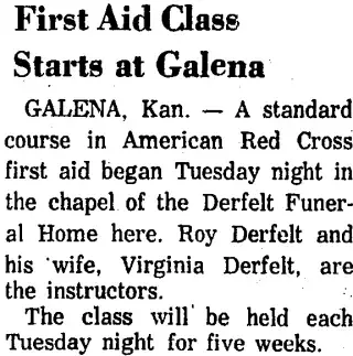 other Newspaper clipping from Apr 19, 1972 5918187