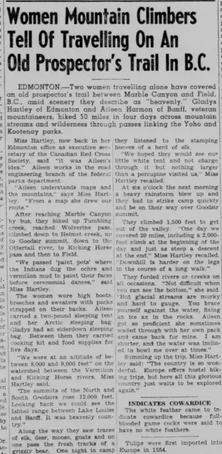 other Newspaper clipping from Oct 29, 1953 5918293