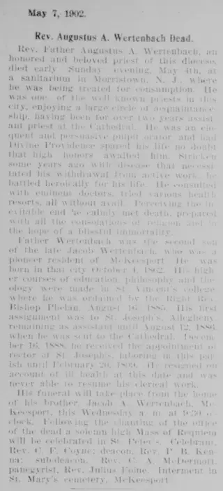 other Newspaper clipping from May 7, 1902 5918572