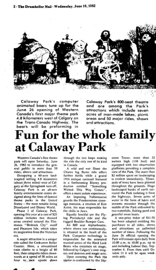 other Newspaper clipping from Jun 16, 1982 5918672