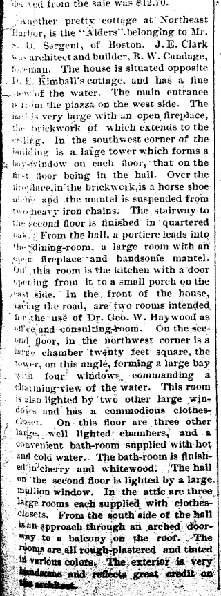 other Newspaper clipping from Apr 21, 1887 5918680