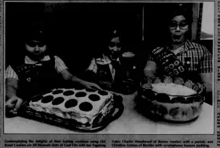 other Newspaper clipping from Mar 12, 1986 5918789